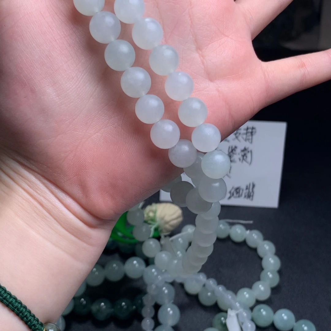 【闪购商品】定制翡翠未镶嵌