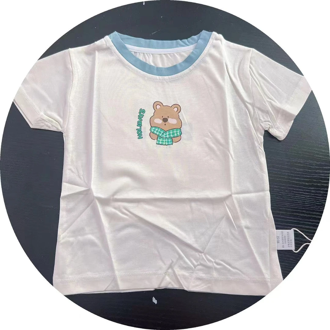 晨晨儿童短袖T恤