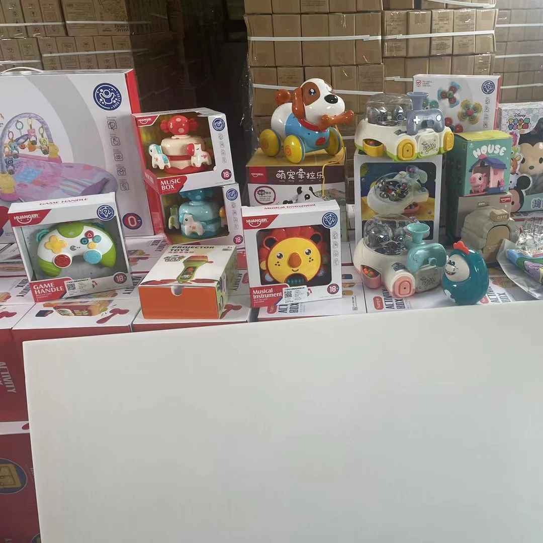 聪少玩具总动员 过家家玩具
