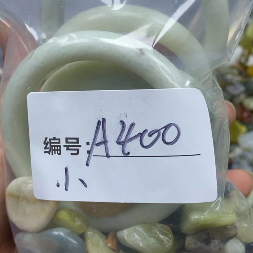 【闪购商品】蛇纹石玉鱼缸石未镶嵌