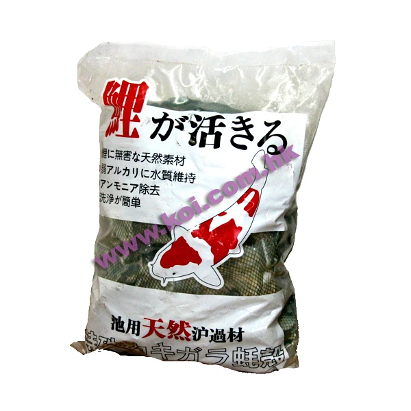 卡奇贝7kg 自制蚝壳 稳定水质 提高水硬度 内蒙新疆西藏邮费自理）