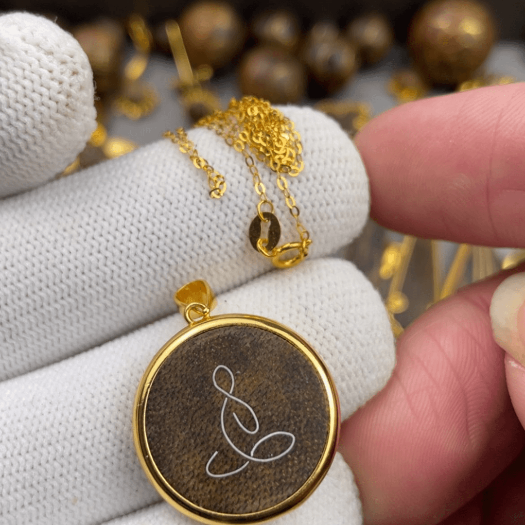 【闪购商品】沉香吊坠