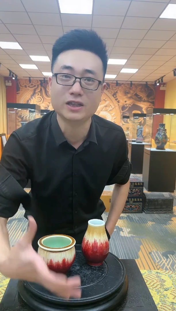 【闪购商品】陶瓷摆件C164其中一个