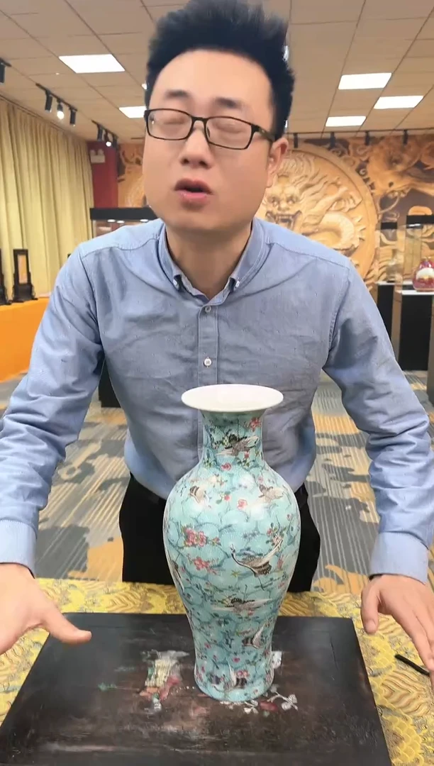 【闪购商品】陶瓷摆件C522