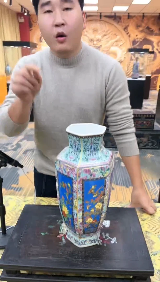 【闪购商品】陶瓷摆件C137