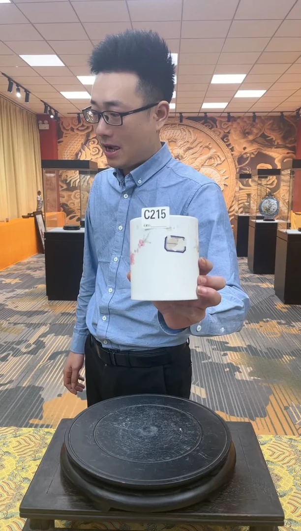 【闪购商品】陶瓷摆件C215