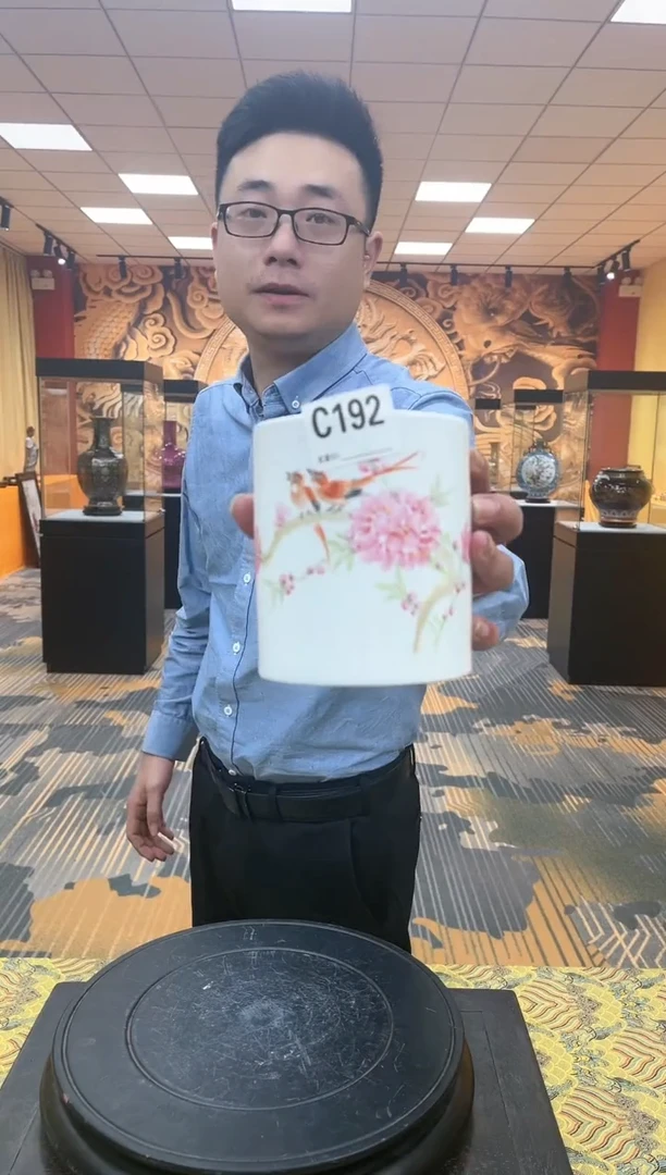 【闪购商品】陶瓷摆件C192其中一个