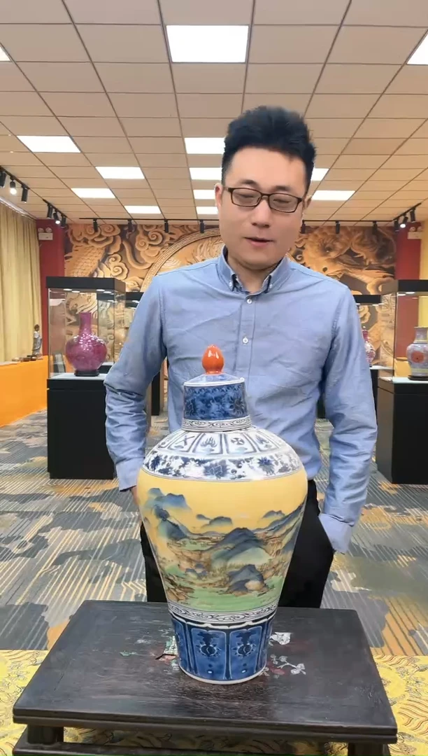【闪购商品】陶瓷摆件C246