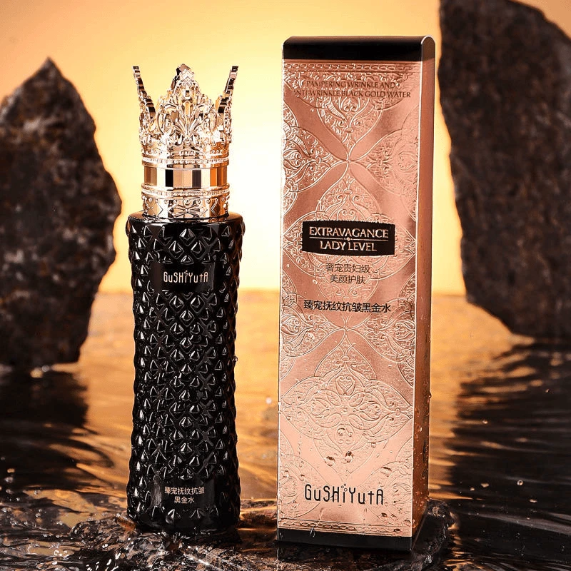 故事与他臻宠黑金水