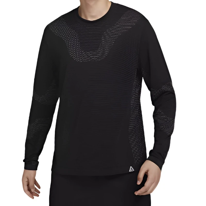 NIKE/耐克 ACG DRI-FIT ADV羊毛混纺长袖上衣FV8907010