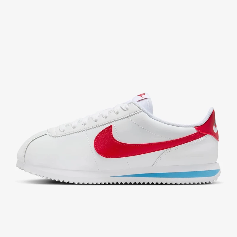 NIKE/耐克Cortez Leather 女子经典低帮轻便复古运动鞋DN1791108