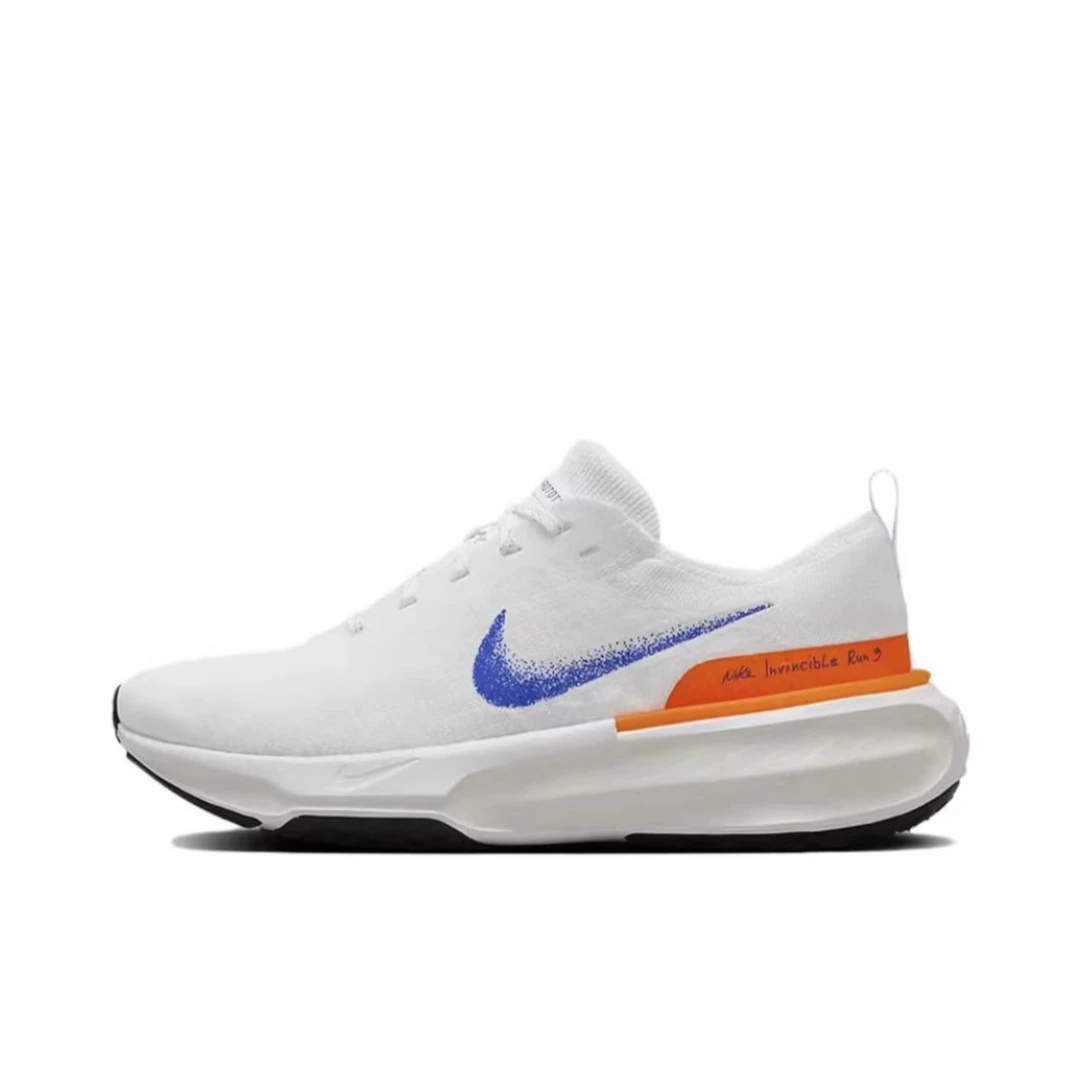 whNike耐克男子Invincible 3支撑缓震回弹公路跑步鞋HJ6653900