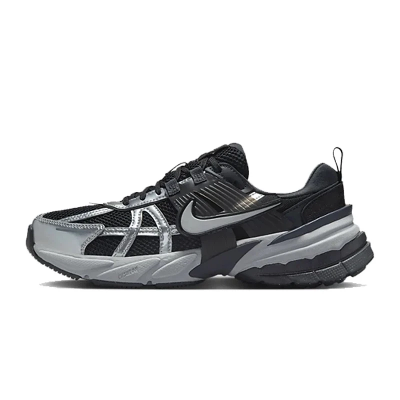 耐克Nike女子V2K RUN运动跑步鞋轻便透气老爹耐克鞋FD0736005