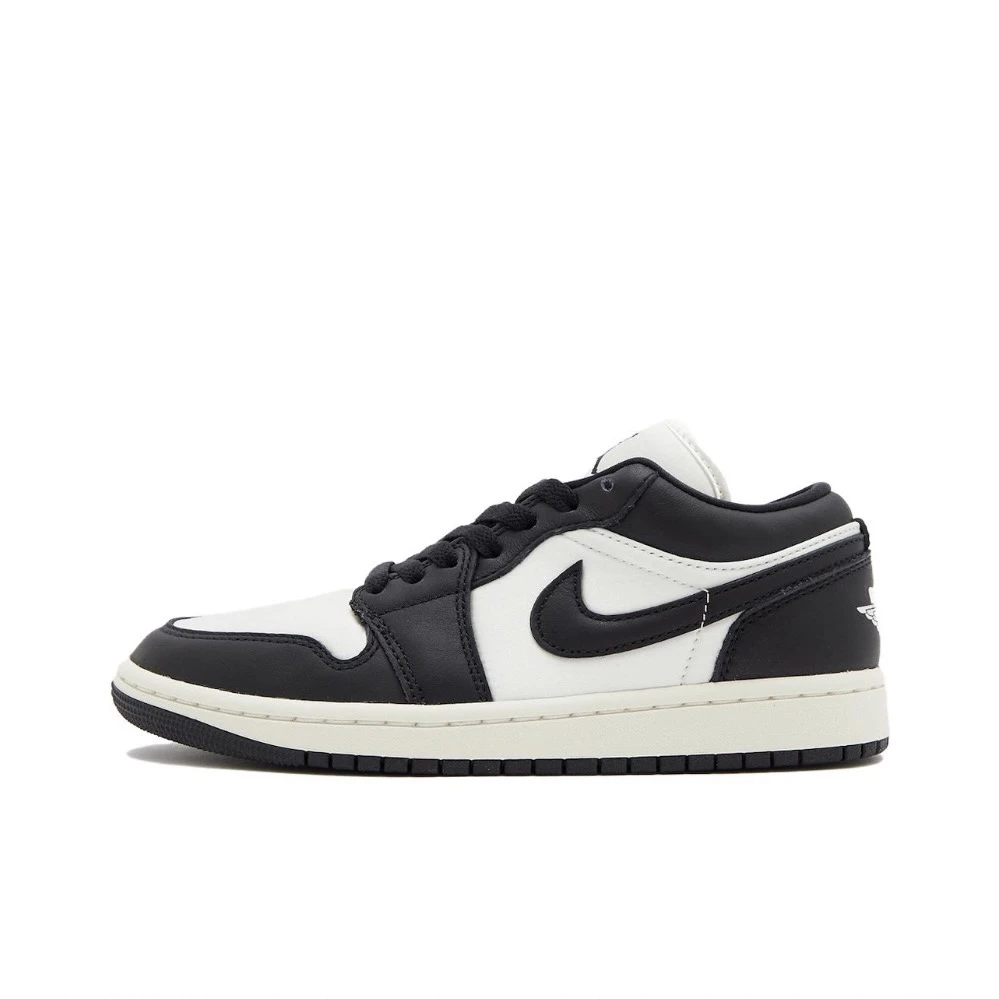 【AJ专享】AIR JORDAN 1 LOW女子低帮黑白休闲板鞋运动鞋FB9893101