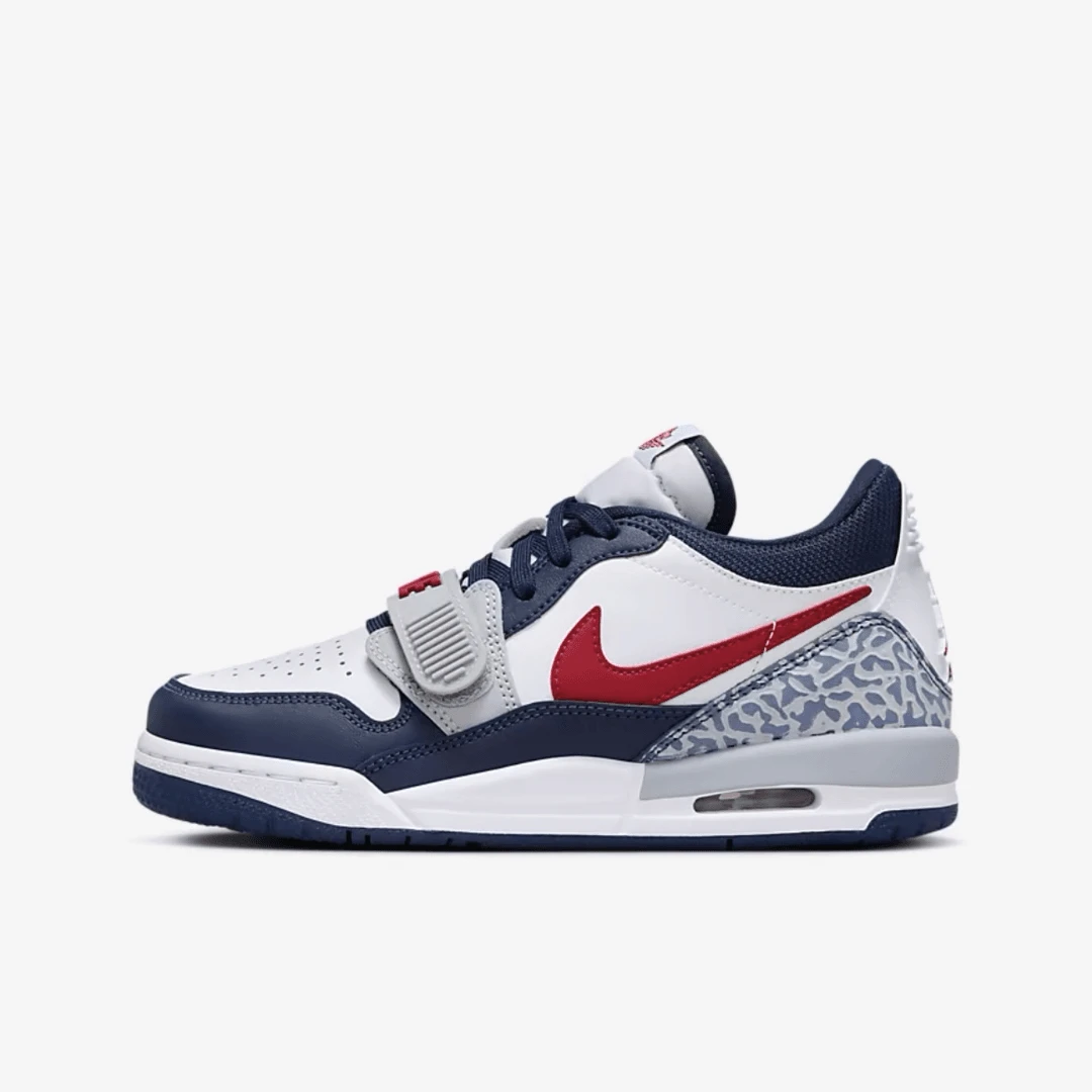 耐克 Air Jordan Legacy 312 Low AJ312 GS 时尚运动鞋 CD9054164