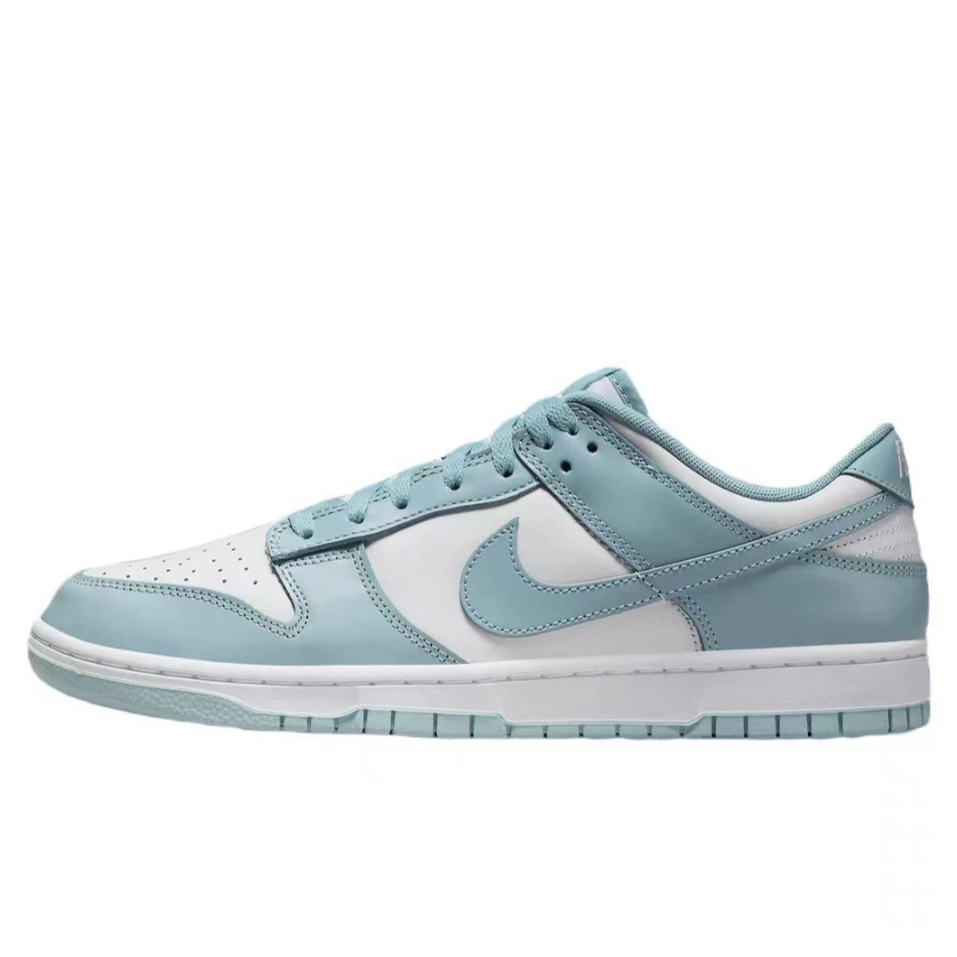耐克DUNK LOW男子运动鞋夏季胶底板鞋低帮轻便缓震DV0833106