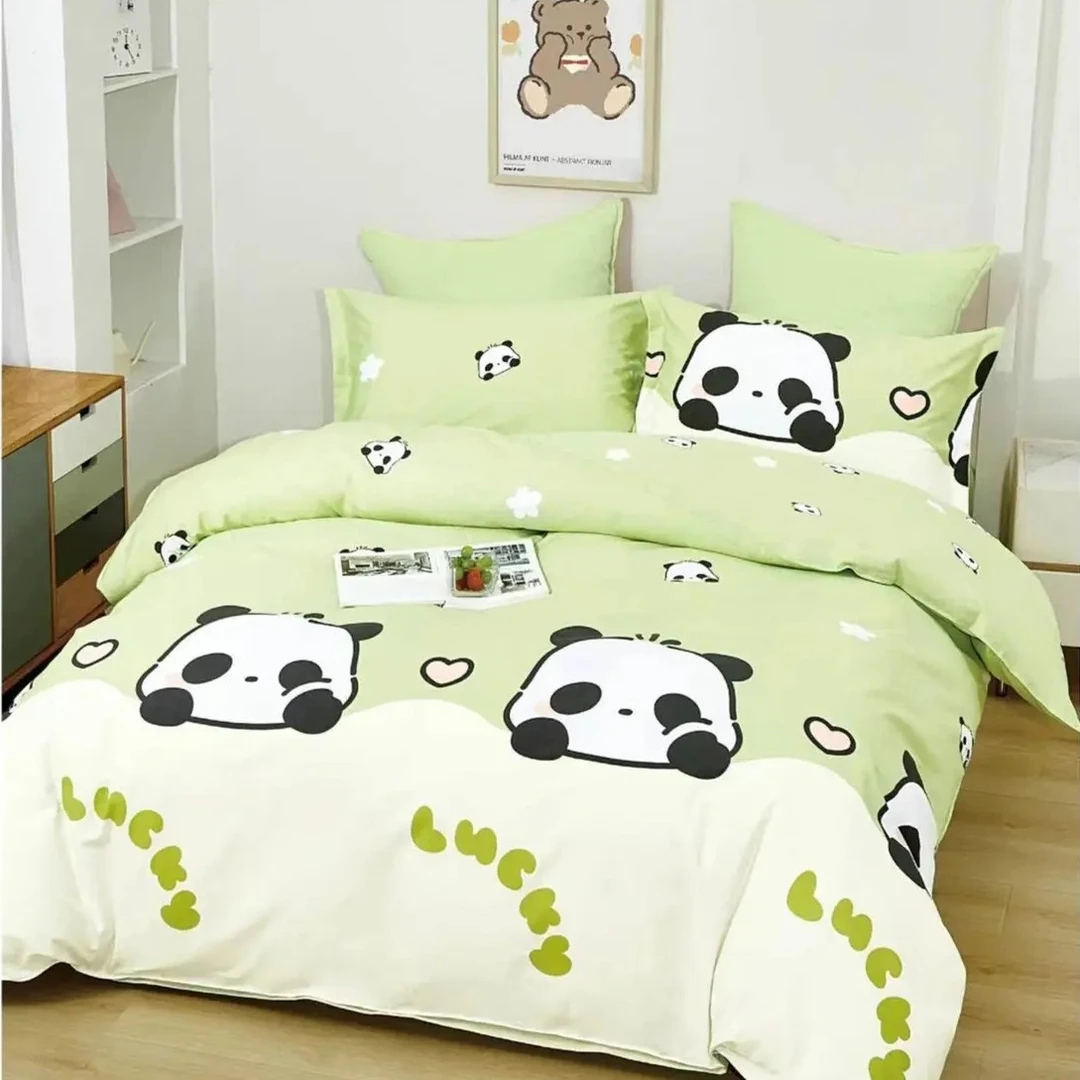 免费加工小熊猫1.5*2米被ab版