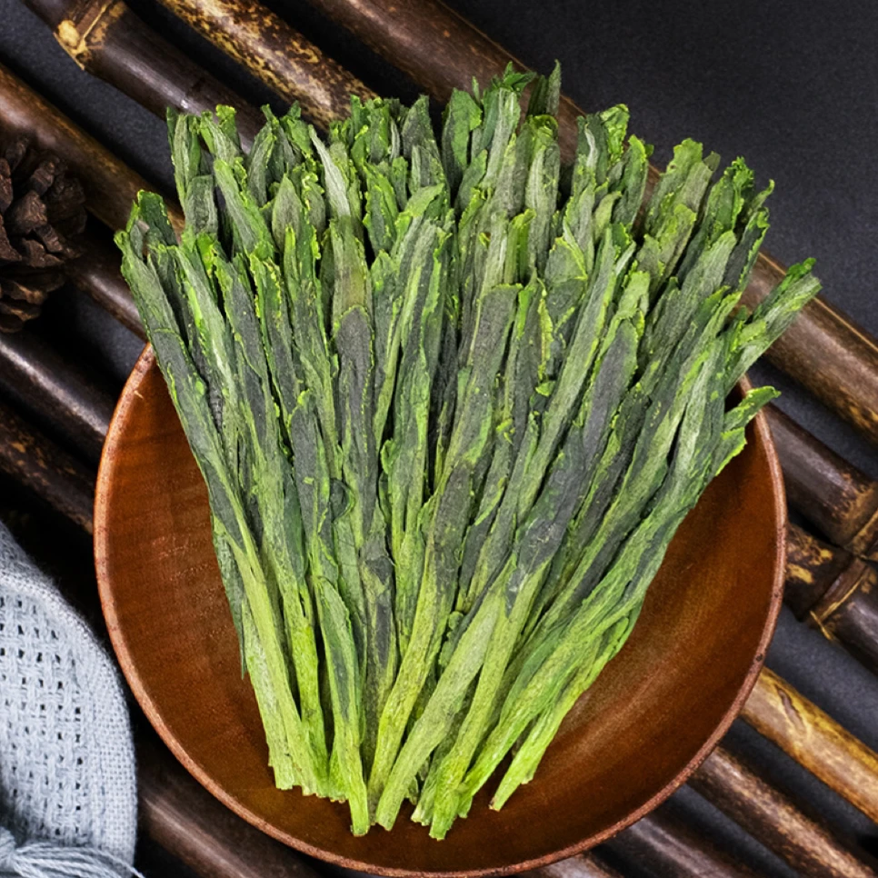 2025年太平猴魁捏尖兰花香高香，绿茶250克/500克