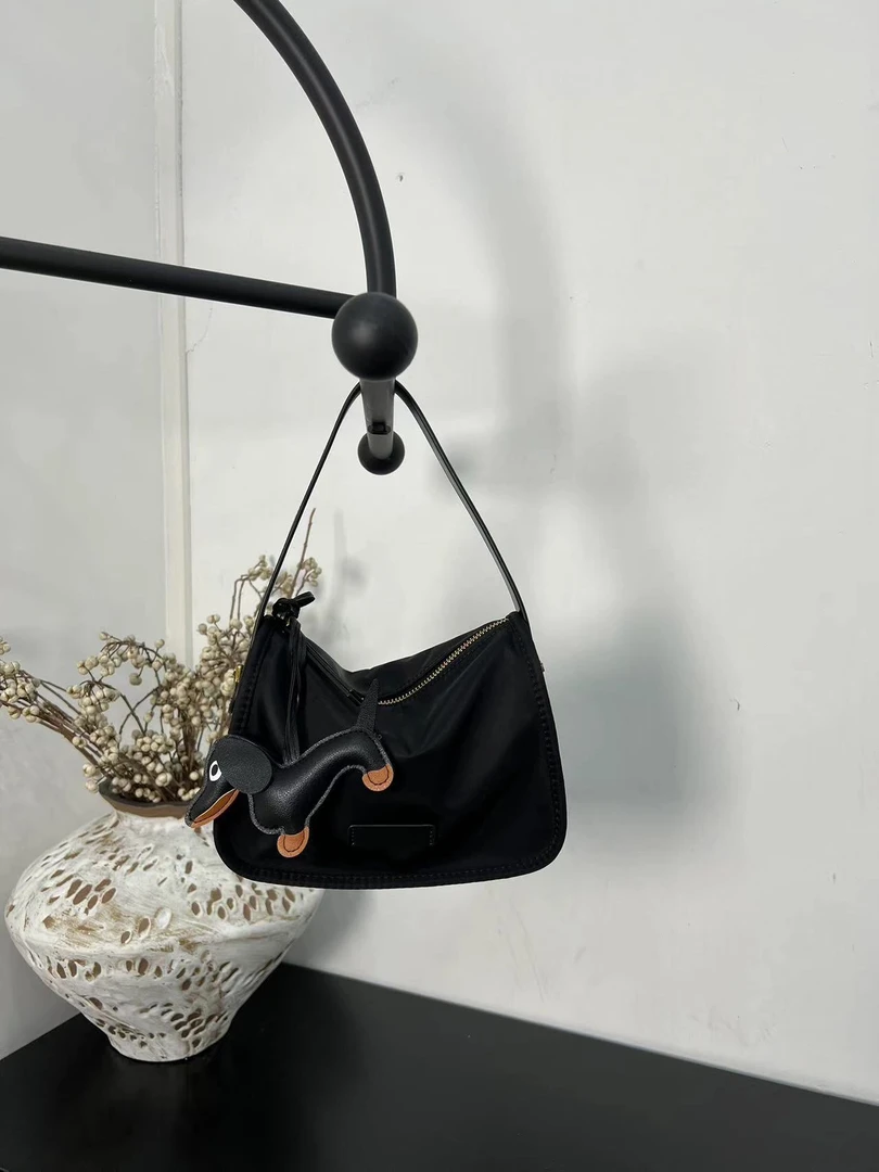 【慕懿时袋】2024新款潮轻便百搭腋下包通勤单肩手提小包包9003