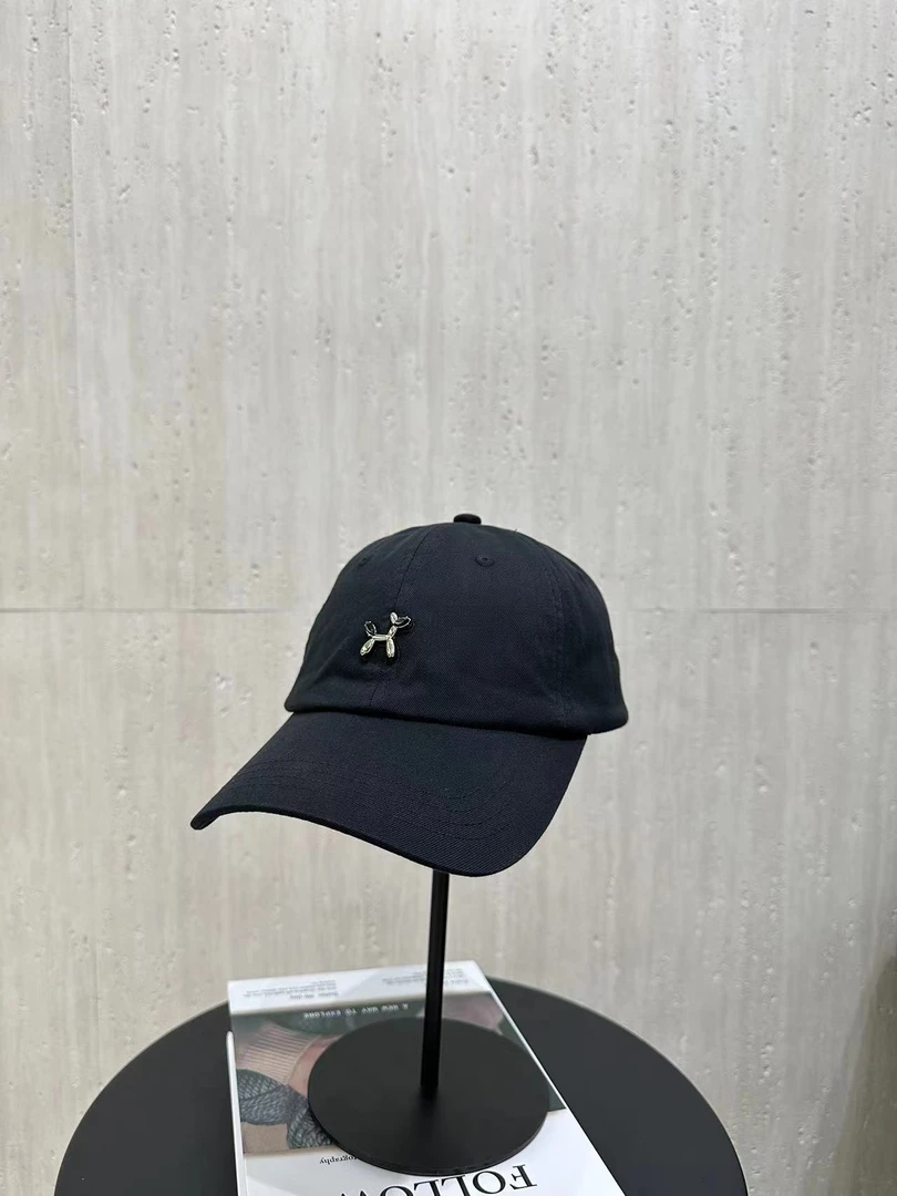 【慕懿时袋】复古棒球帽鸭舌帽韩版春夏季简约时尚百搭832