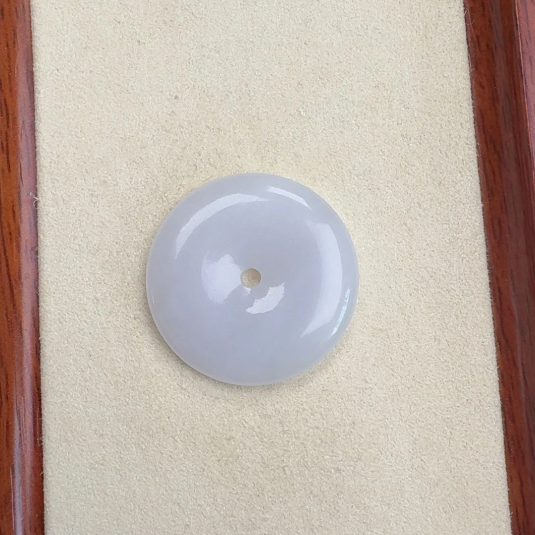 翡翠吊坠(不含链)未镶嵌孤品