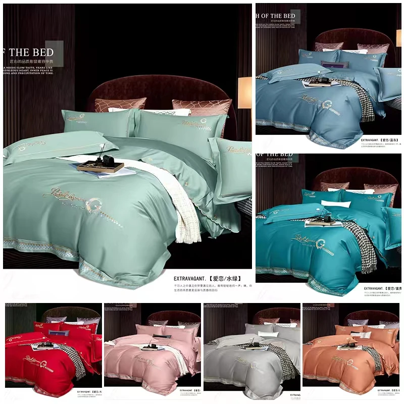 【老嫂子家纺】高端孤品  单品  无需备注 轻奢  绣花