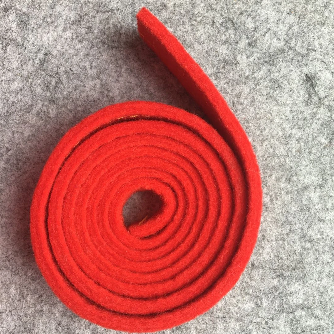 乐小匠钢琴止音呢十二平均律止音带钢琴调音区止音条羊毛消音条