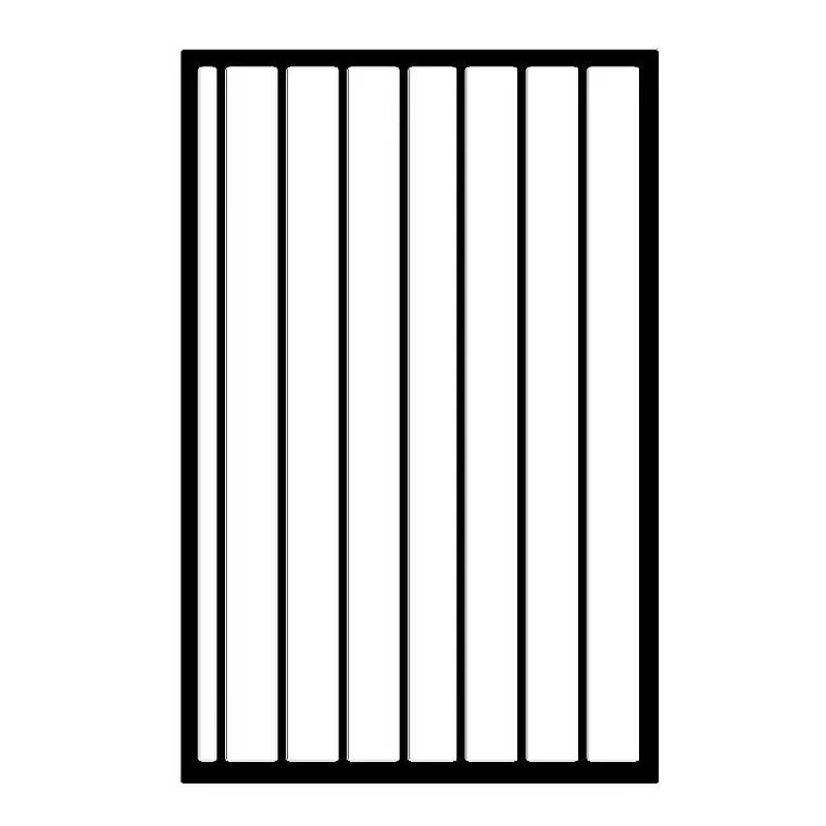 【易动】铝合金PC板水晶门折叠门洗车房商铺门推拉门隔断孤型锌合金
