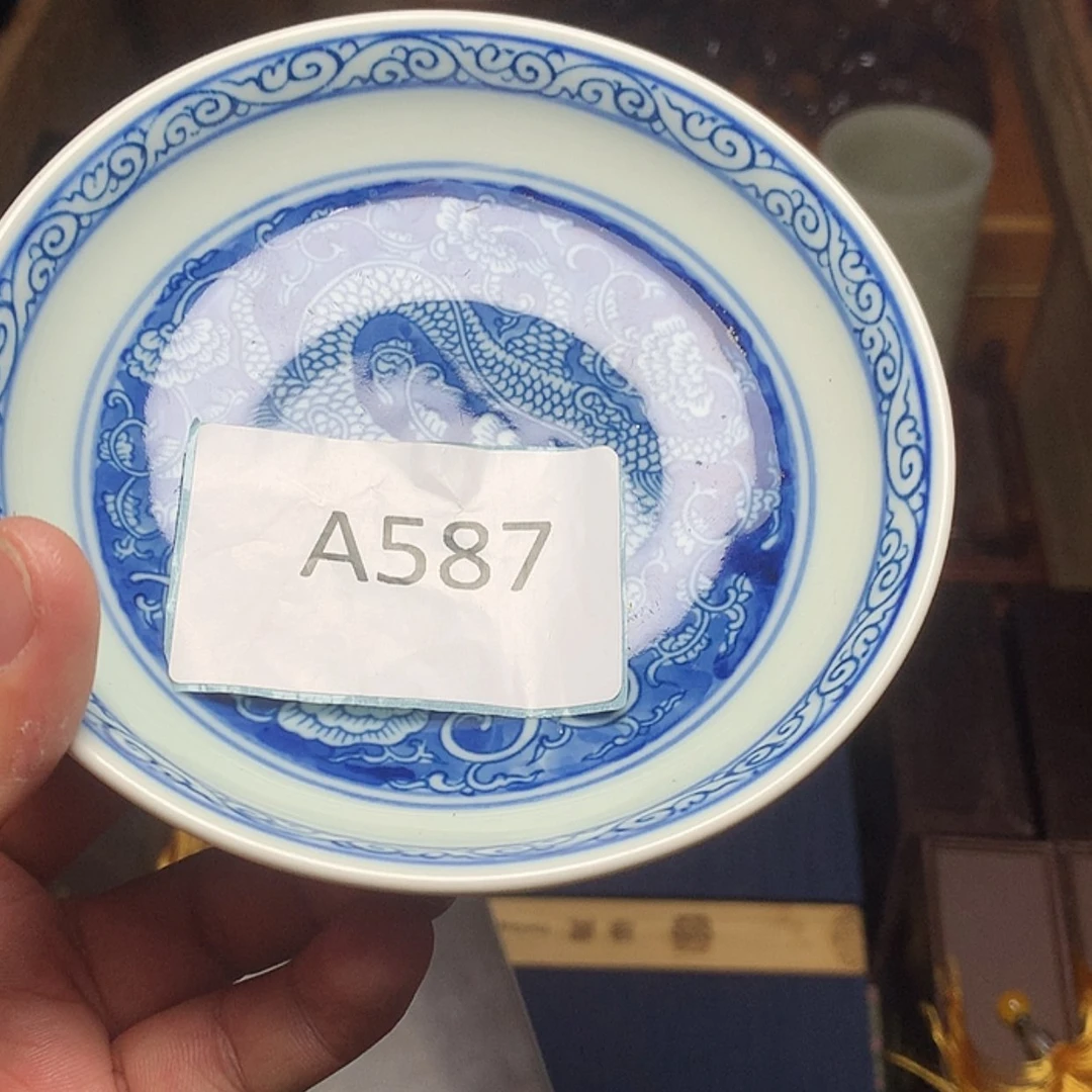 【闪购商品】密胺瓷片