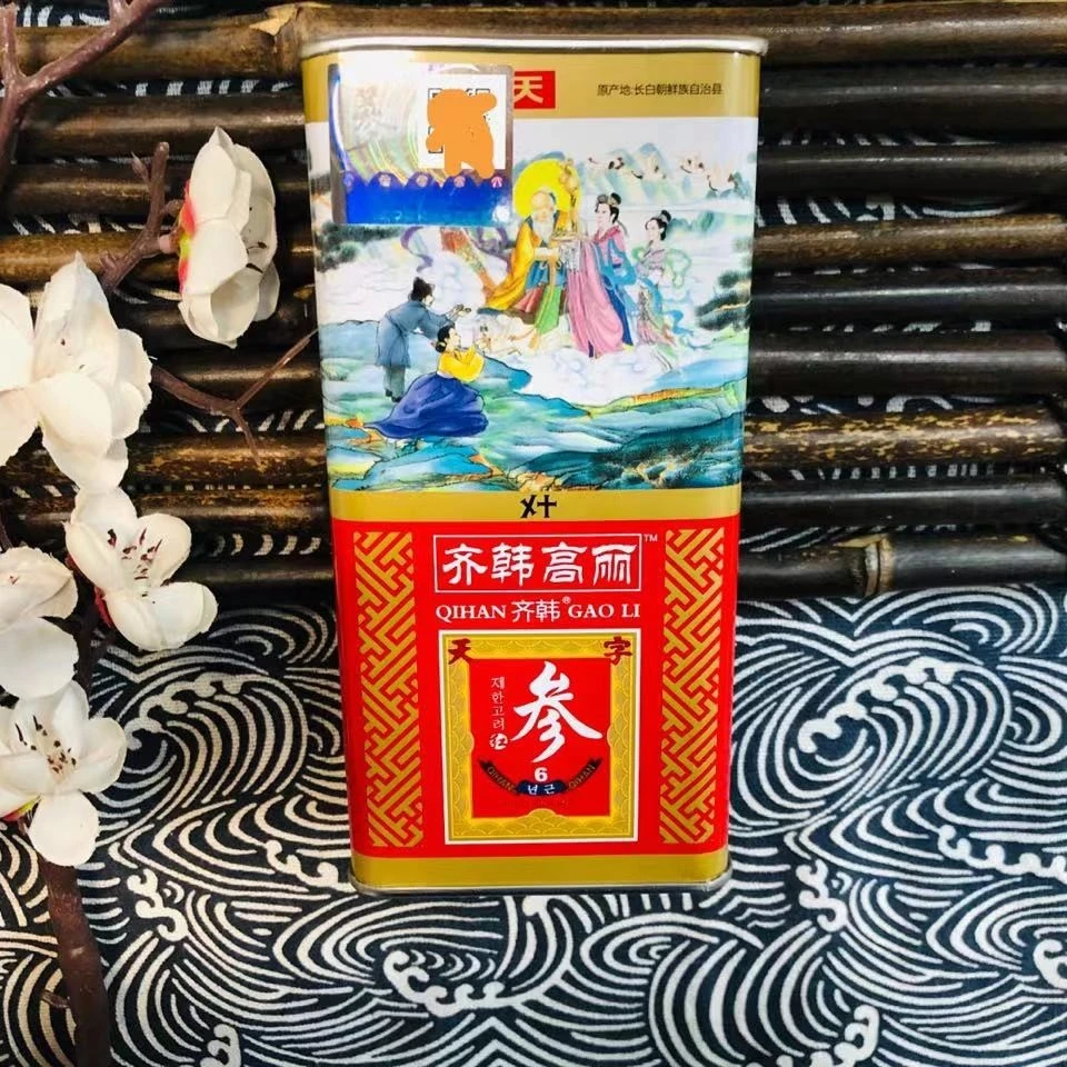 海滋花【高丽叁/鱼胶】37.5g/罐胶