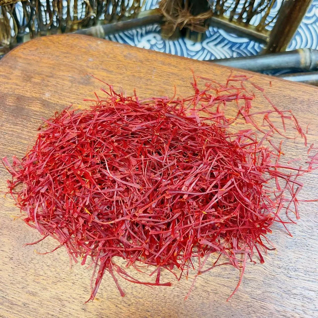 海滋花【艹臧红花/胶】5g