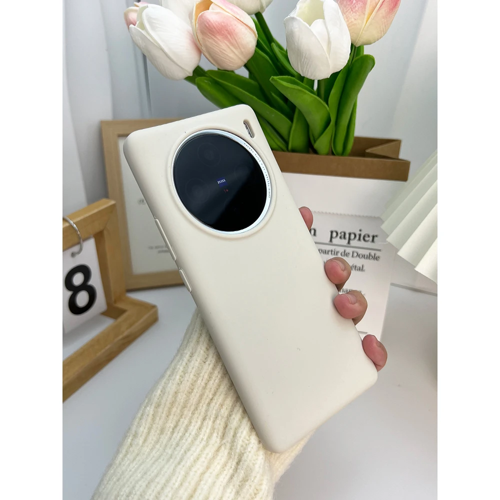 真液态硅胶适用vivox100壳新款vivox90s 全包防摔80保护套70pro十