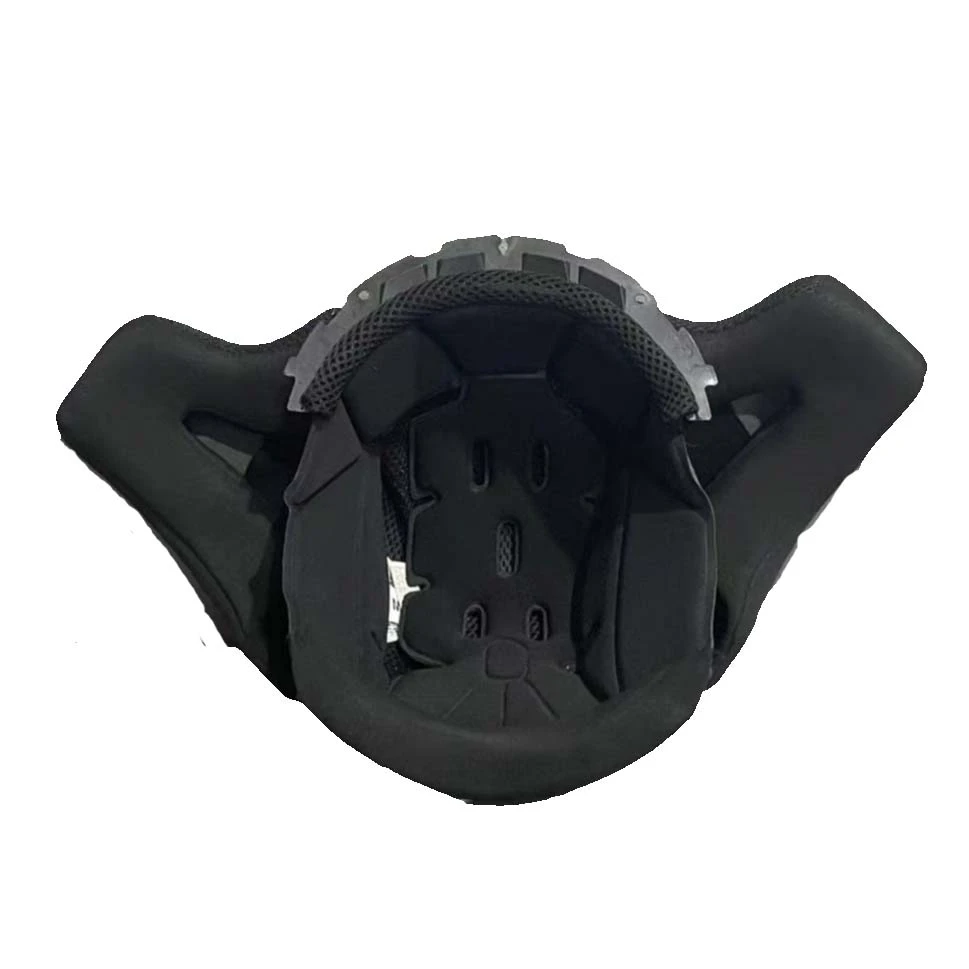 VGV81款全盔90款揭面盔902款拉力盔可拆可洗柔软记忆海绵头盔内衬