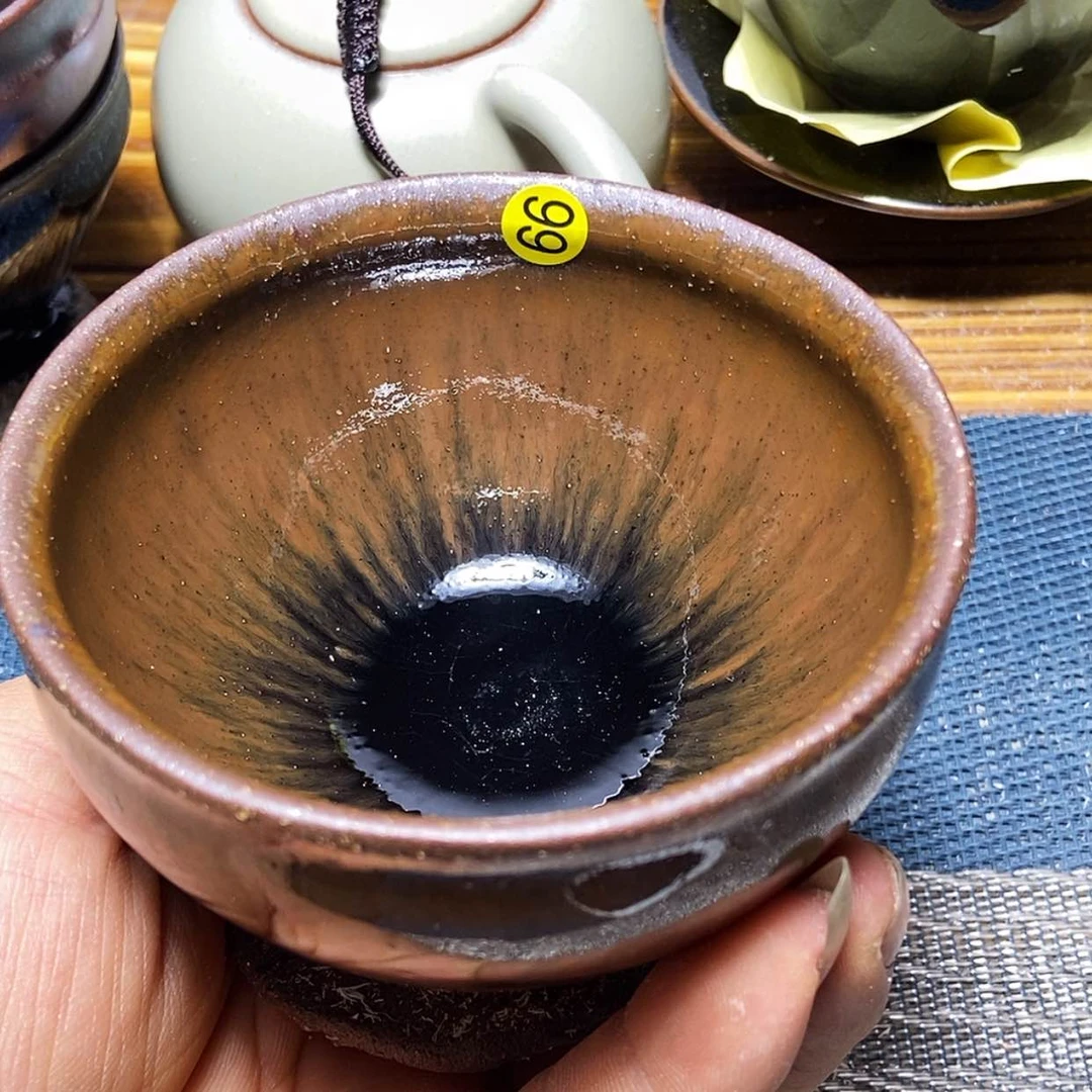 【闪购商品】瓷茶盏66