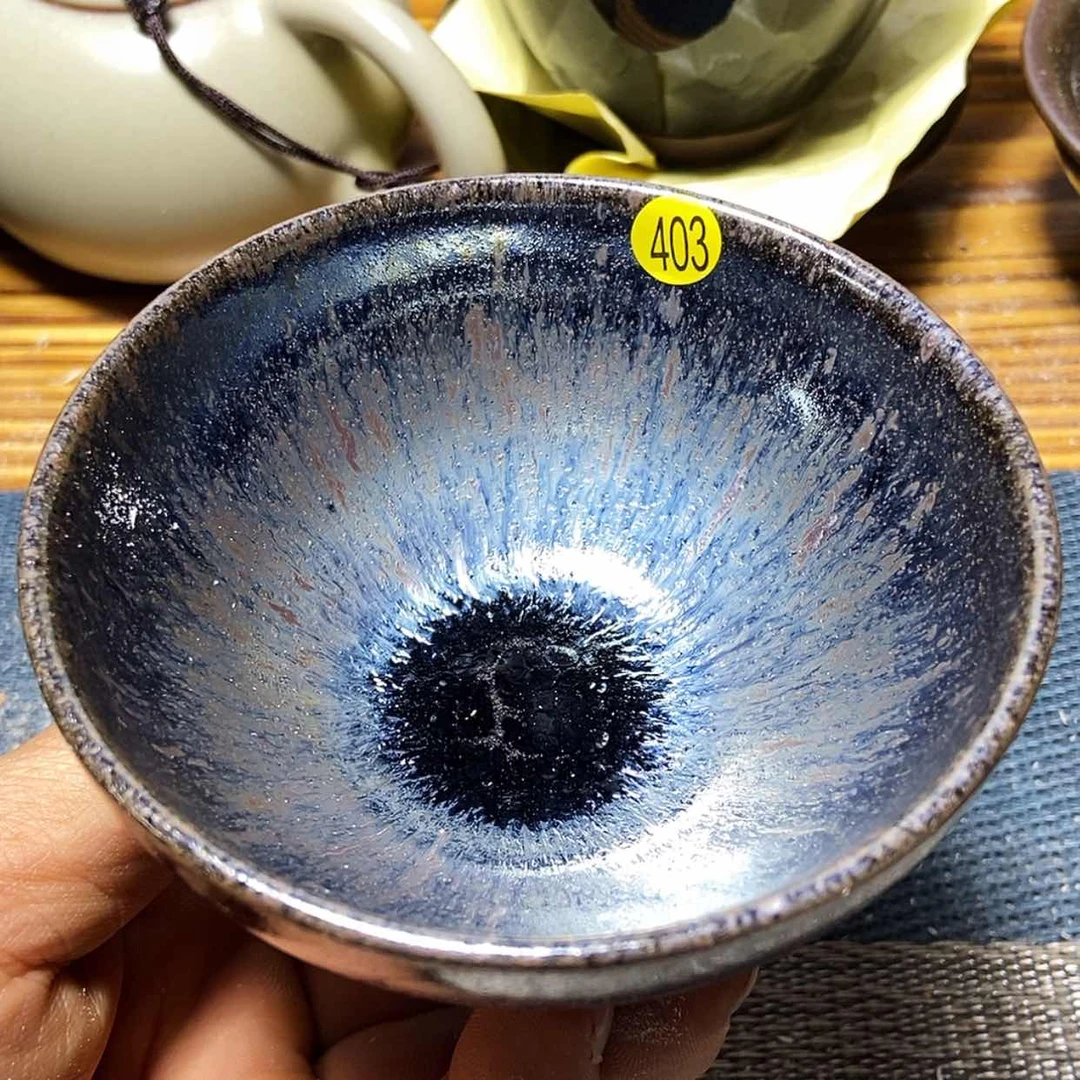 【闪购商品】瓷茶盏403