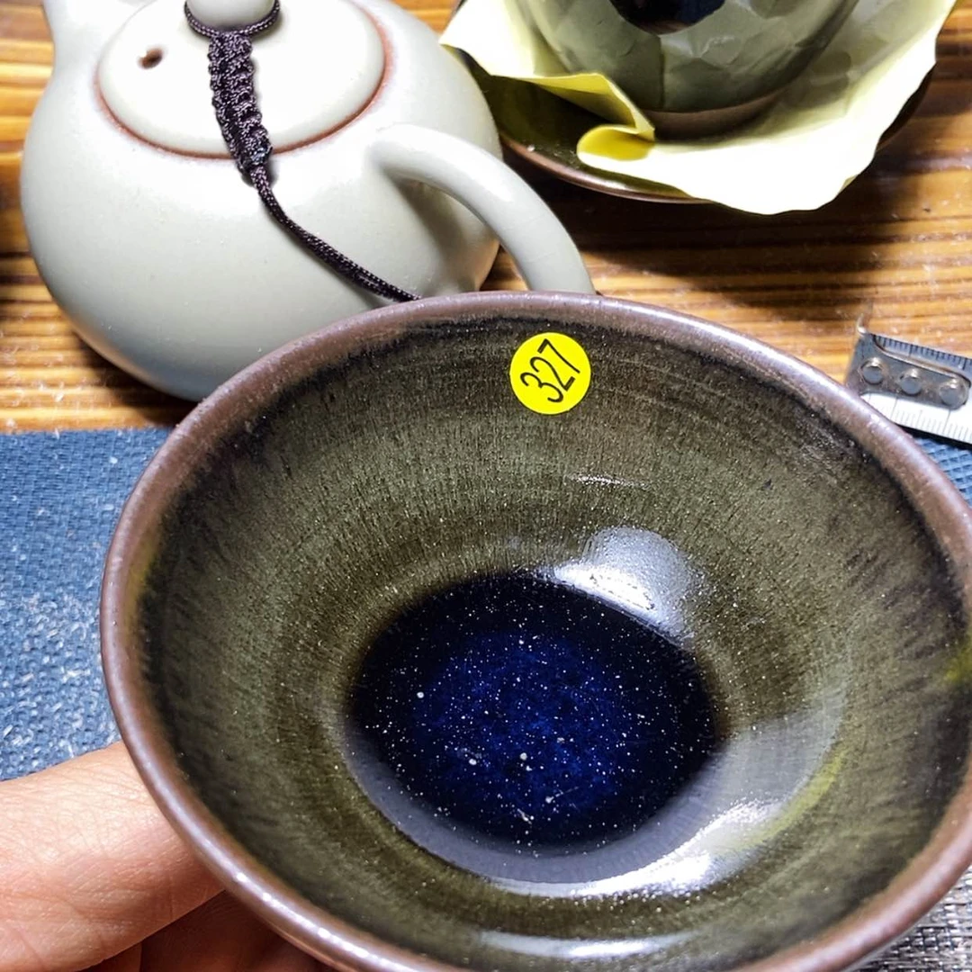 【闪购商品】瓷茶盏327