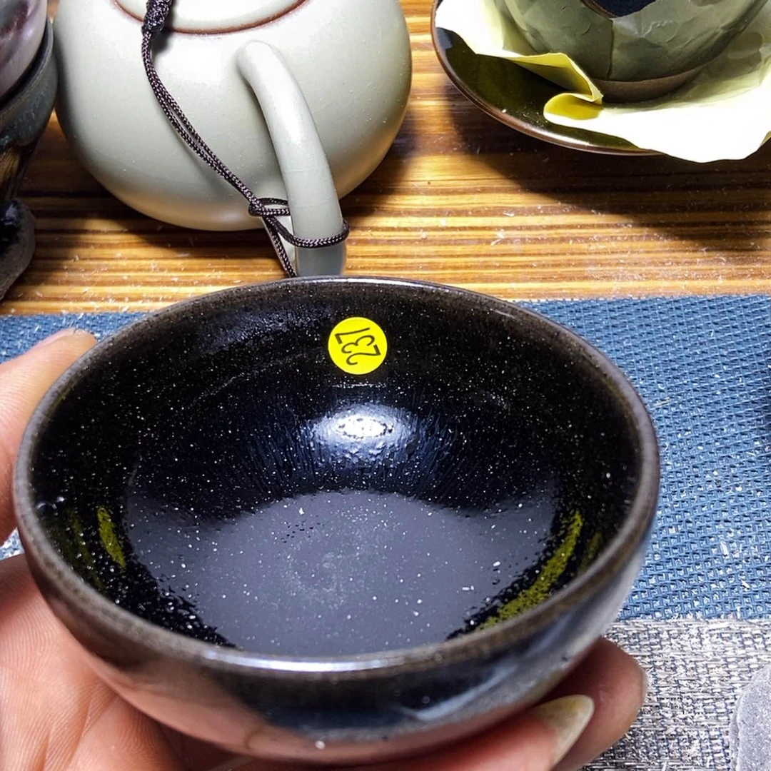 【闪购商品】瓷茶盏237