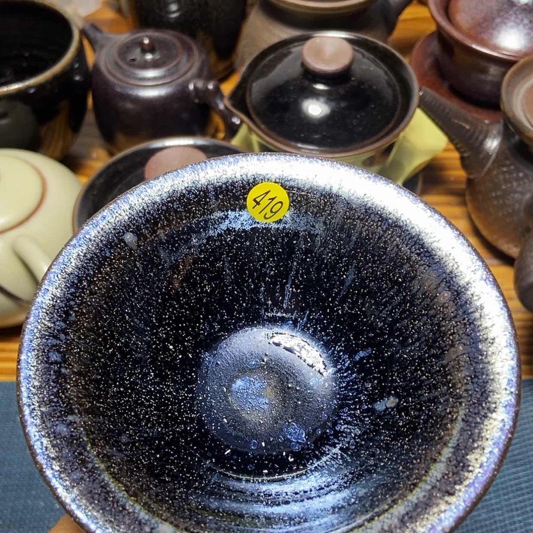 【闪购商品】瓷茶盏419