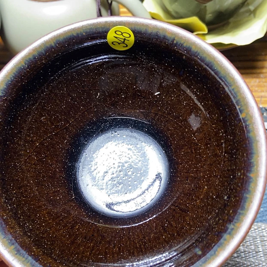 【闪购商品】瓷茶盏348