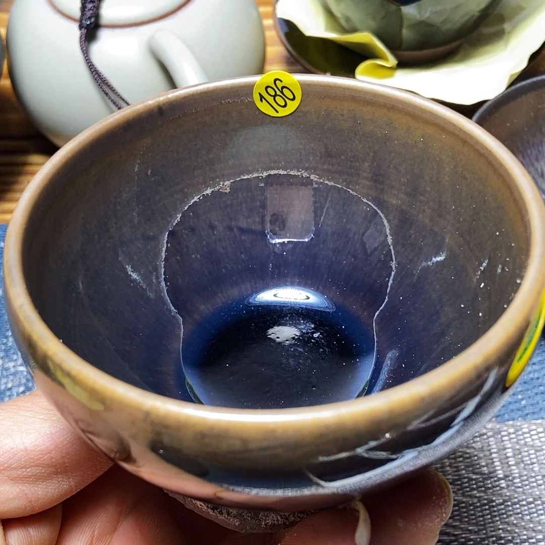 【闪购商品】瓷茶盏186
