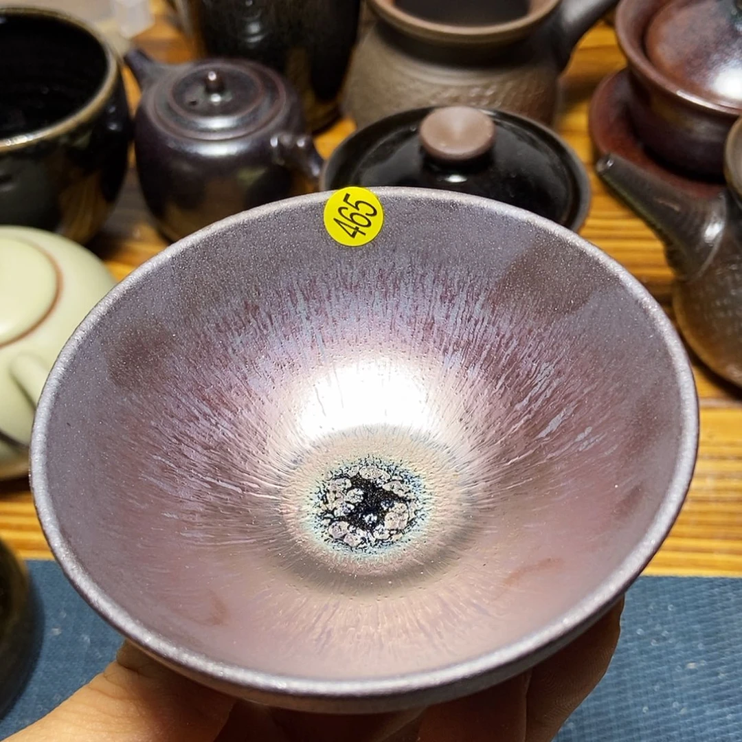 【闪购商品】瓷茶盏465