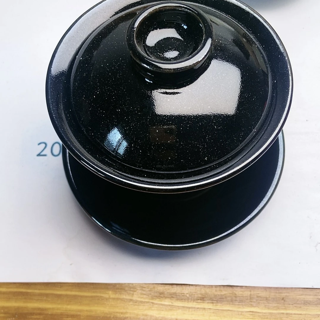 茶盏建窑建盏茶器