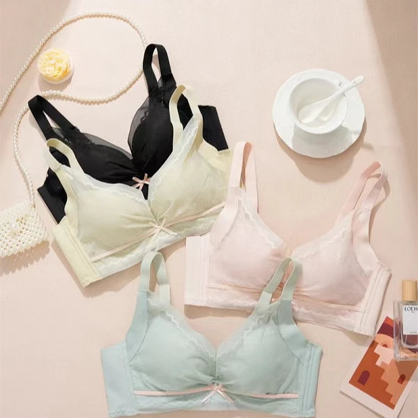 U901-U999院线调整型收副乳防下垂无钢圈舒适女士内衣