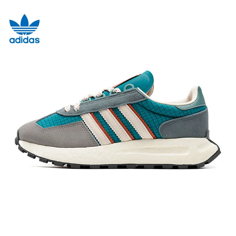 adidas/阿迪达斯【国金AD】三叶女子RETROPY E5 W休闲鞋IG1579