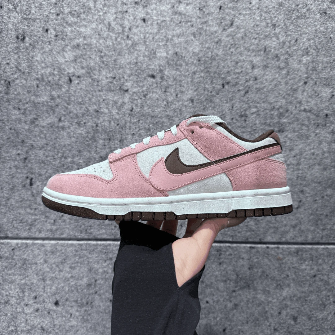 NIKE/耐克女子Nike耐克Dunk Low 运动鞋复古板鞋HV1799-161