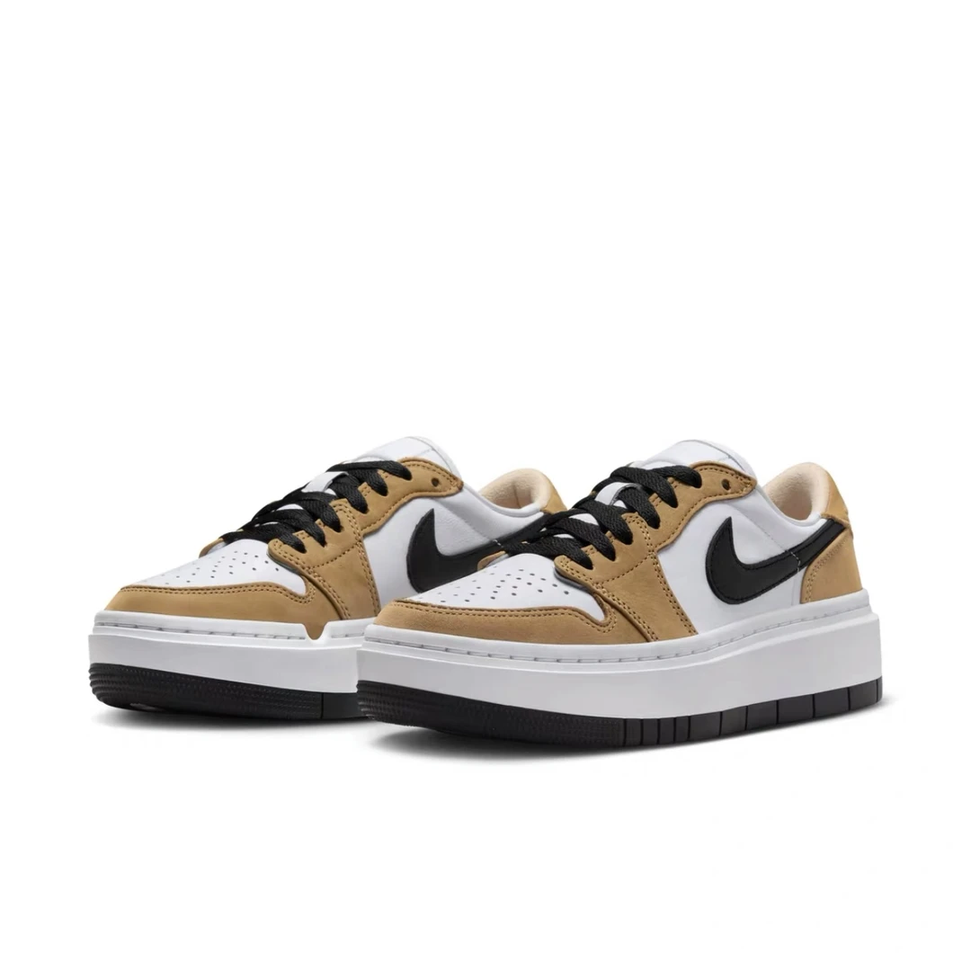Nike/耐克女子 AJ1 ELEVATE LOW 低帮厚底休闲鞋 DH7004-701