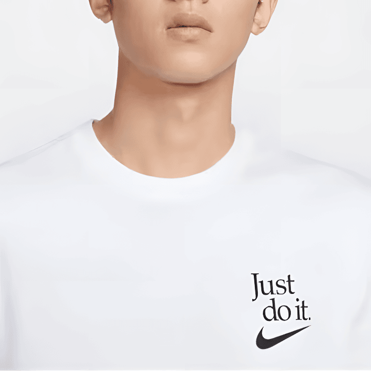 NIKE/耐克NIKE潮牌休闲T恤 夏日清凉穿搭户外经典印花 HV9483-100