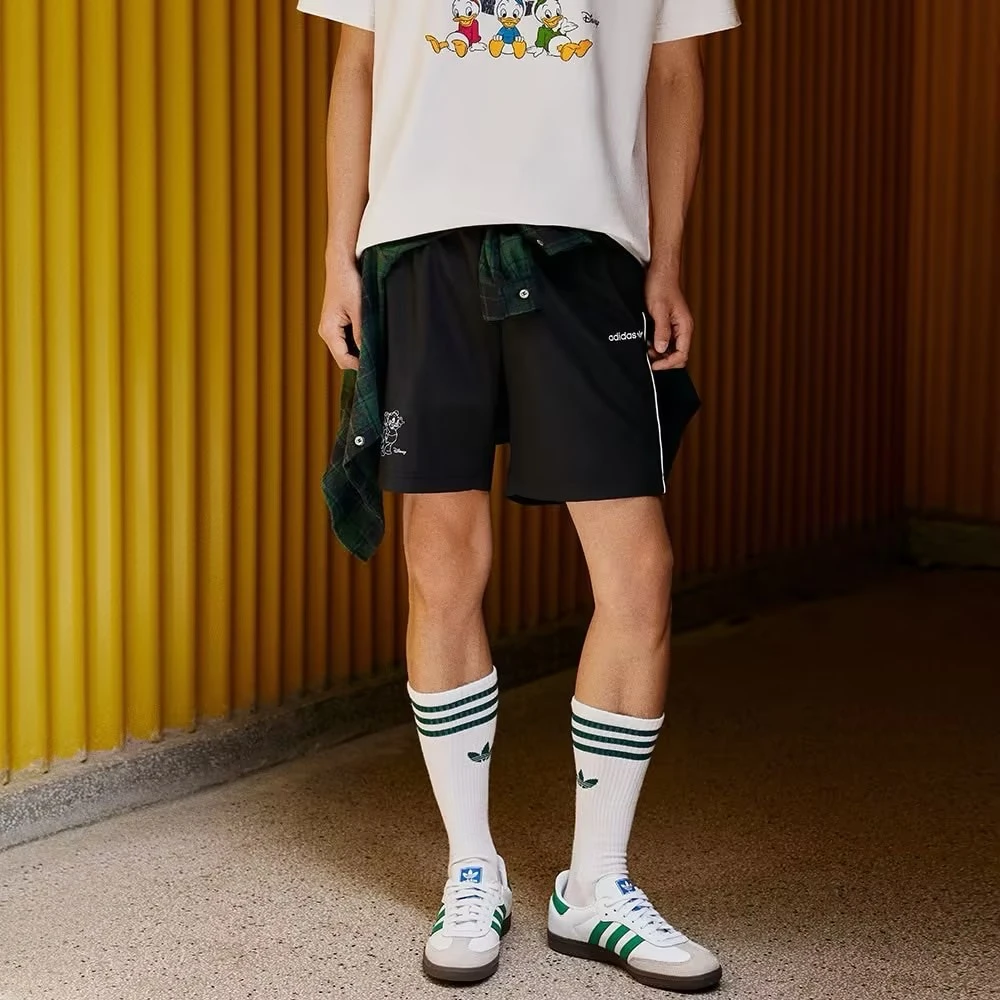adidas/阿迪达斯【国金AD】迪士尼联名运动短裤JP1415 JP1416
