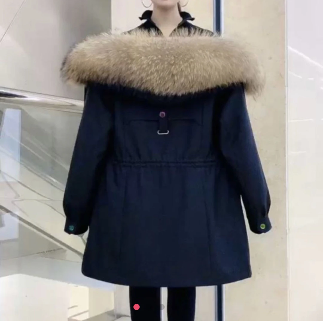 女士 小蛮腰款 派克服外套