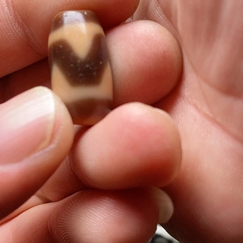 玛瑙/玉髓珠宝半成品未镶嵌